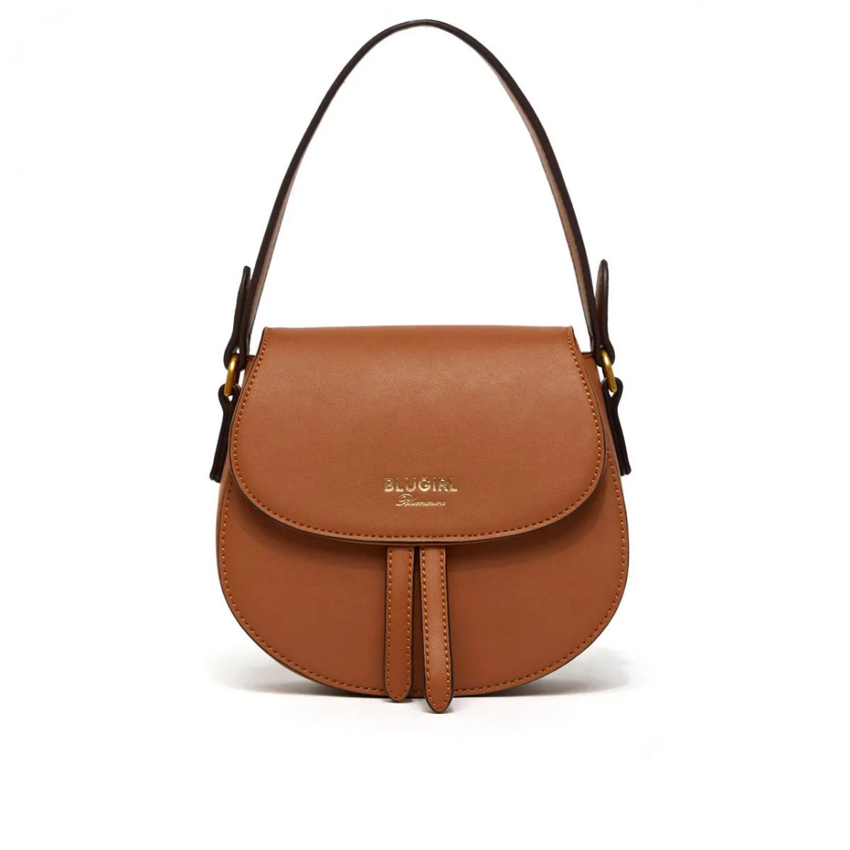 Borsa Saddle A Tracolla, Marrone