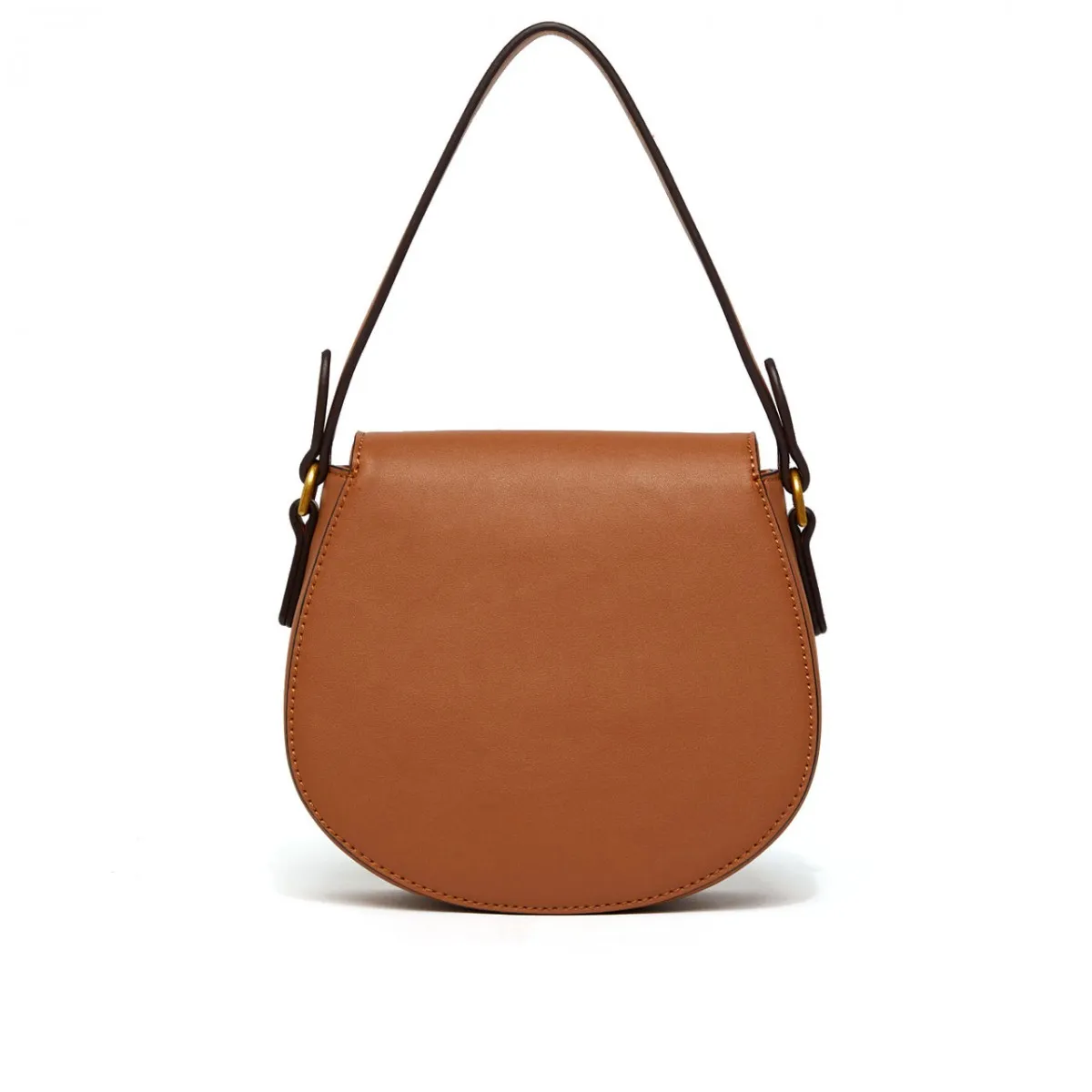 Borsa Saddle A Tracolla, Marrone