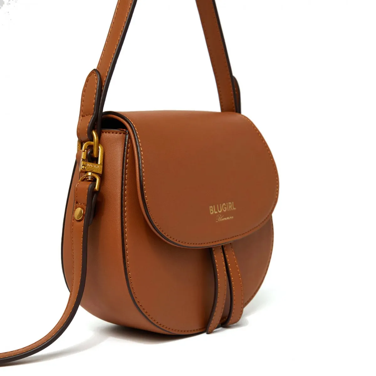 Borsa Saddle A Tracolla, Marrone
