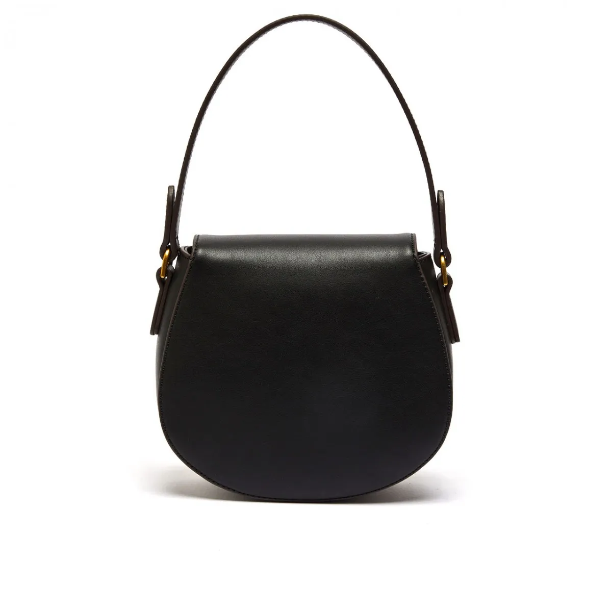 Borsa Saddle A Tracolla, Nero