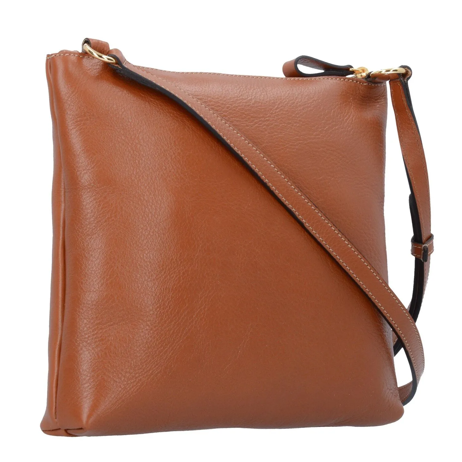 Bric's Life Pelle Borsa a tracolla in pelle 24 cm
