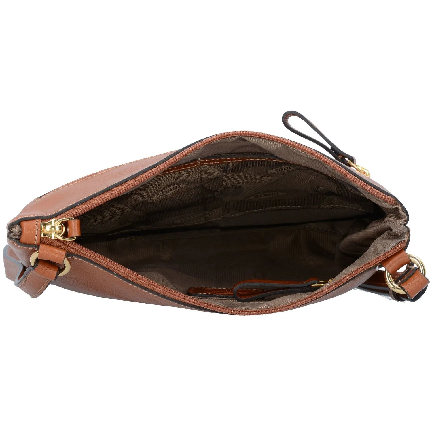 Bric's Life Pelle Borsa a tracolla in pelle 24 cm