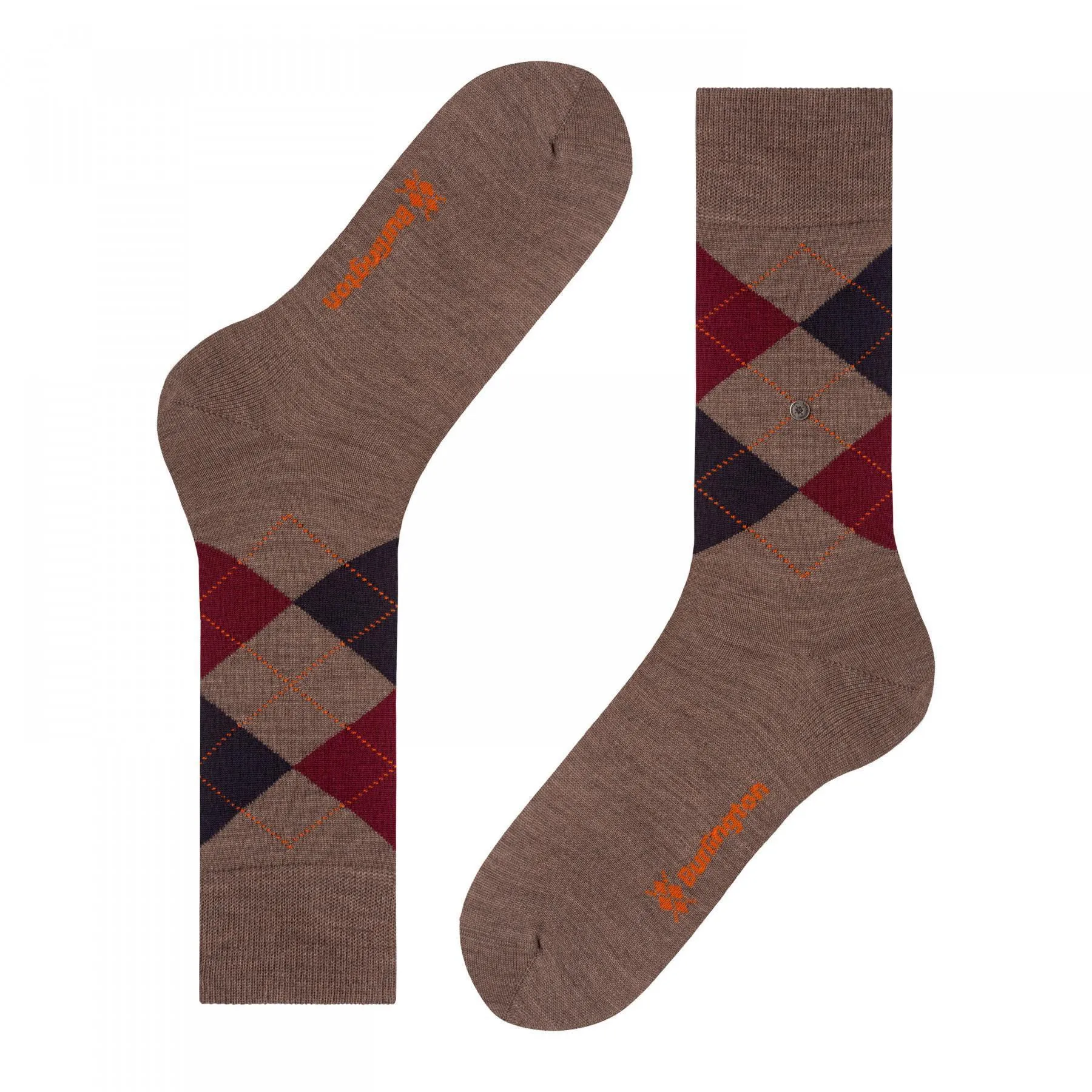Calze Burlington Edinburgh [Dimensione 40/46]