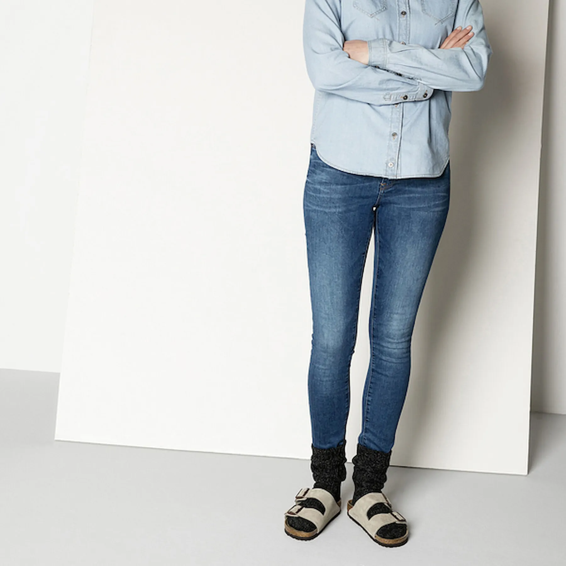 Calze da donna in cotone Birkenstock Twist