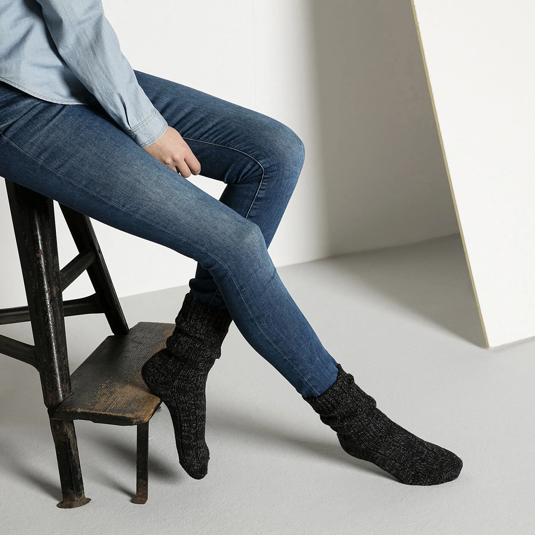 Calze da donna in cotone Birkenstock Twist