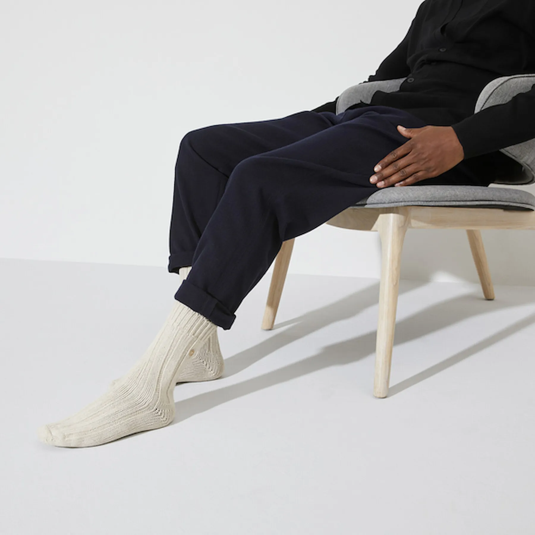 Calze di cotone Birkenstock Twist