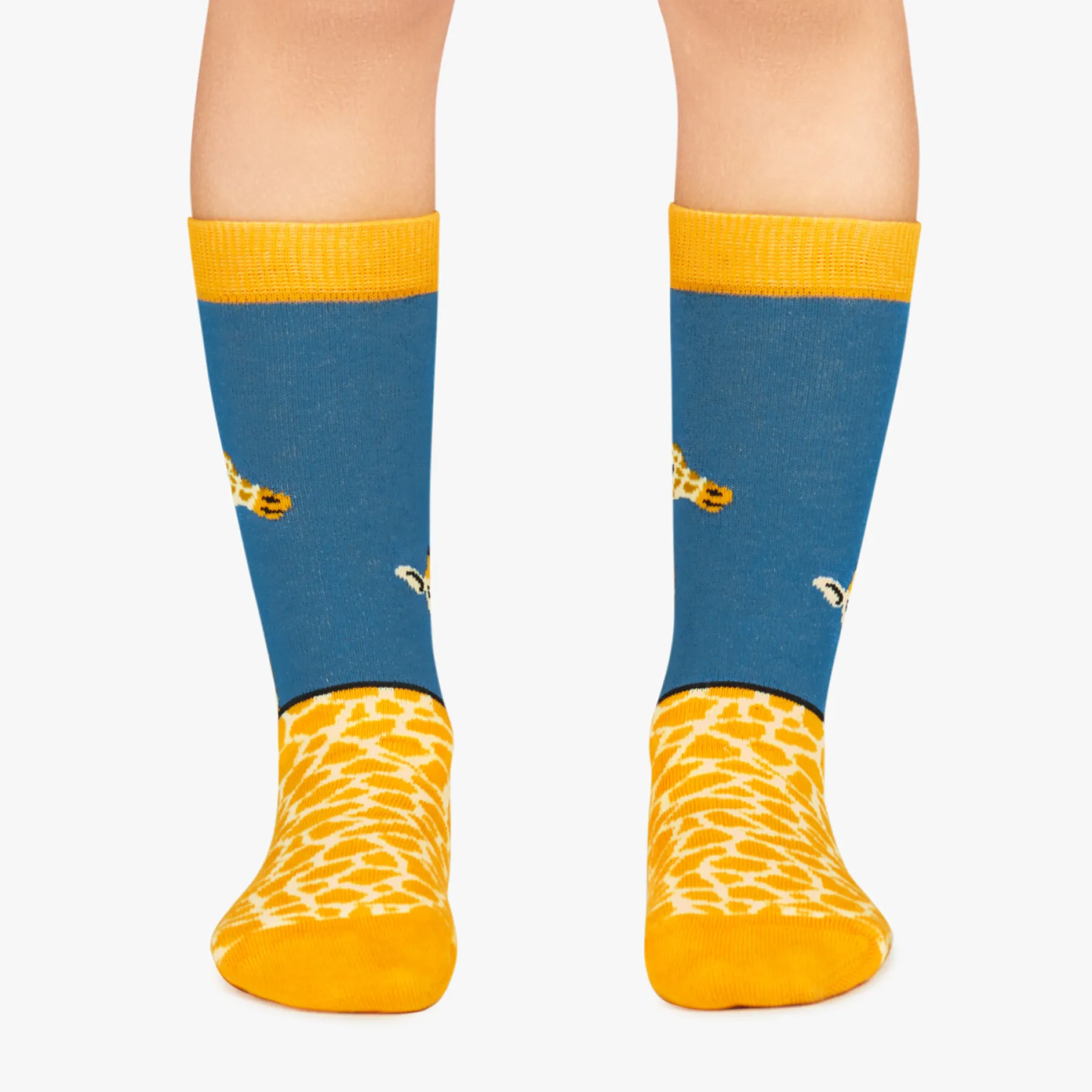 Calze per bambini Jimmy Lion Giraffe