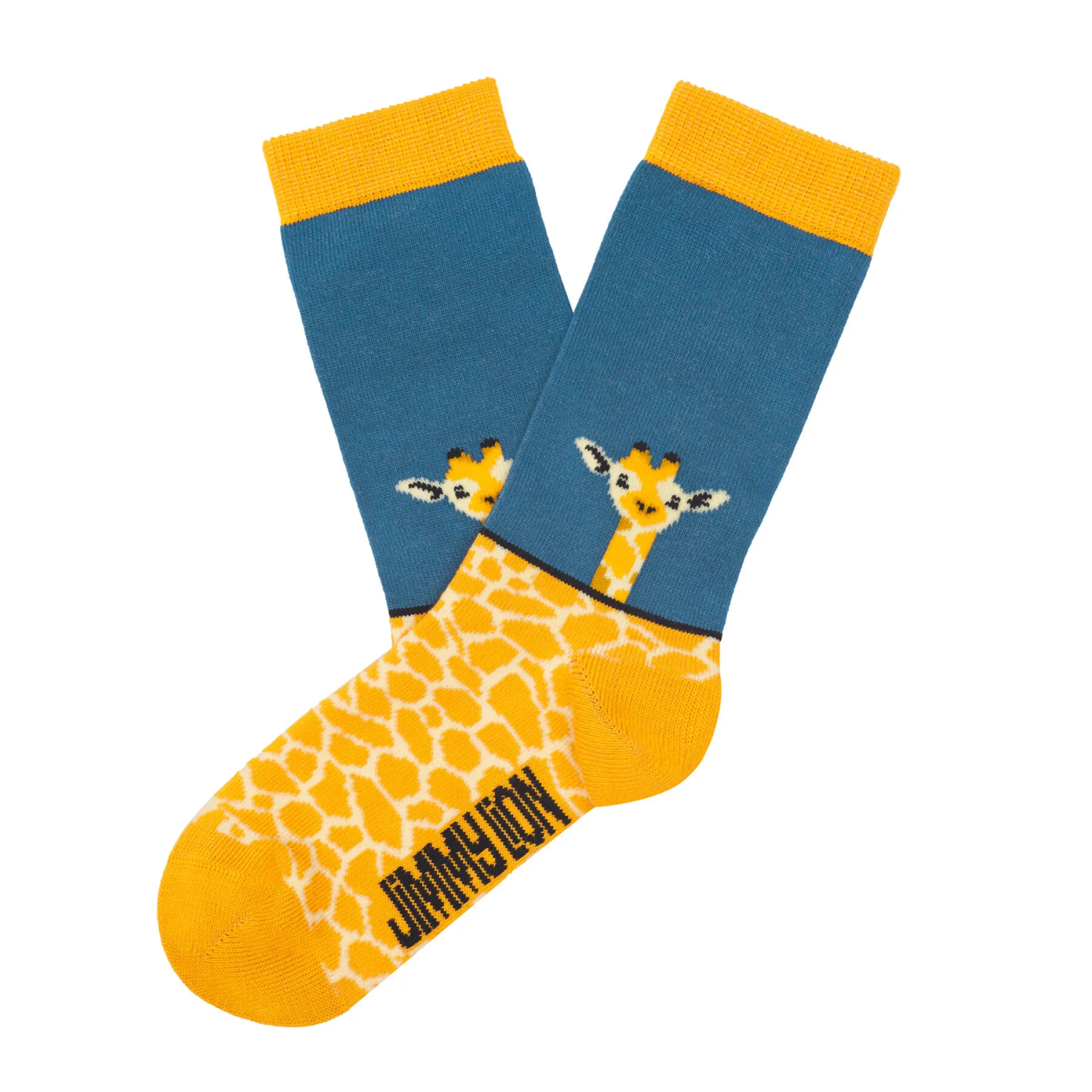 Calze per bambini Jimmy Lion Giraffe