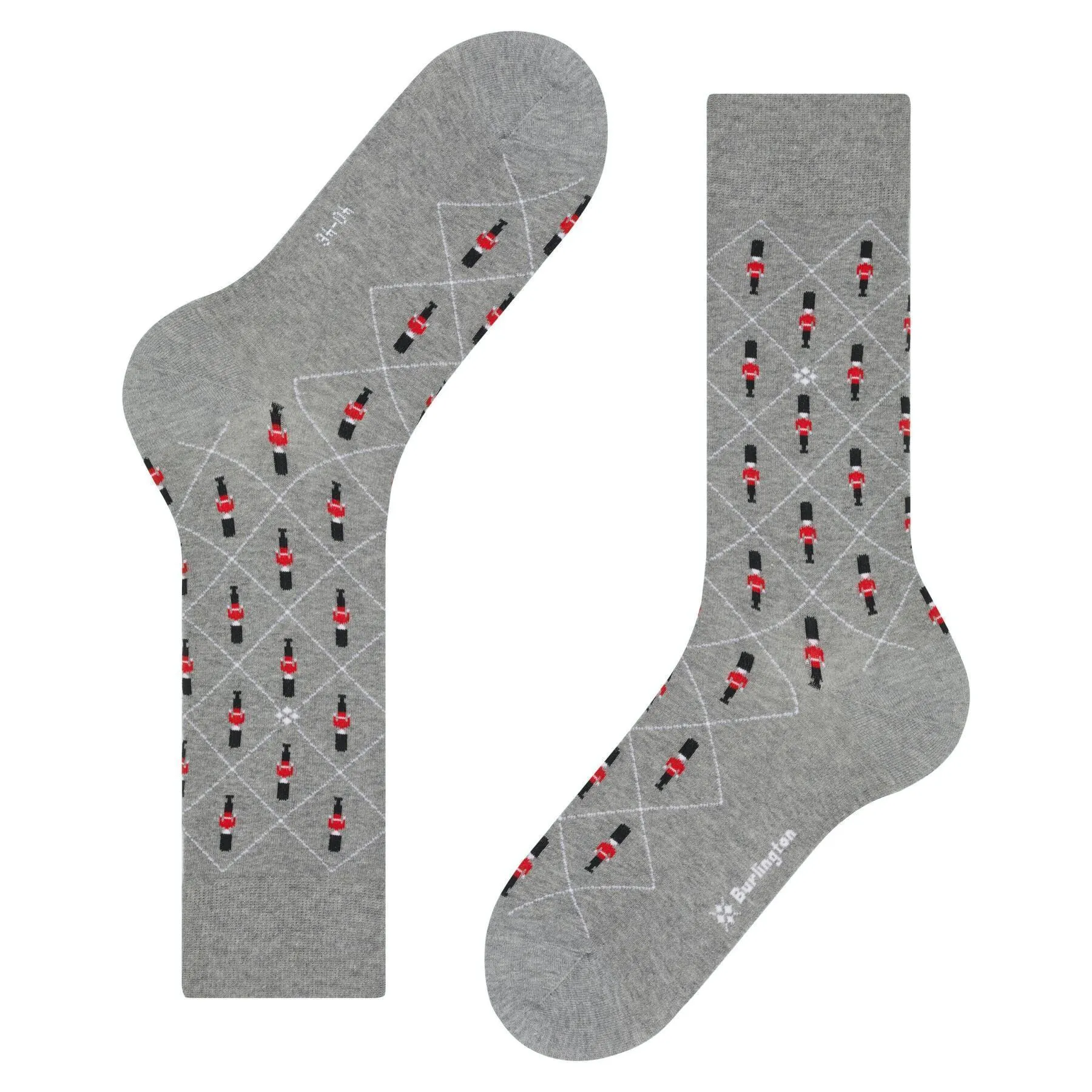 Calzini Burlington Guard [Dimensione 40/46]