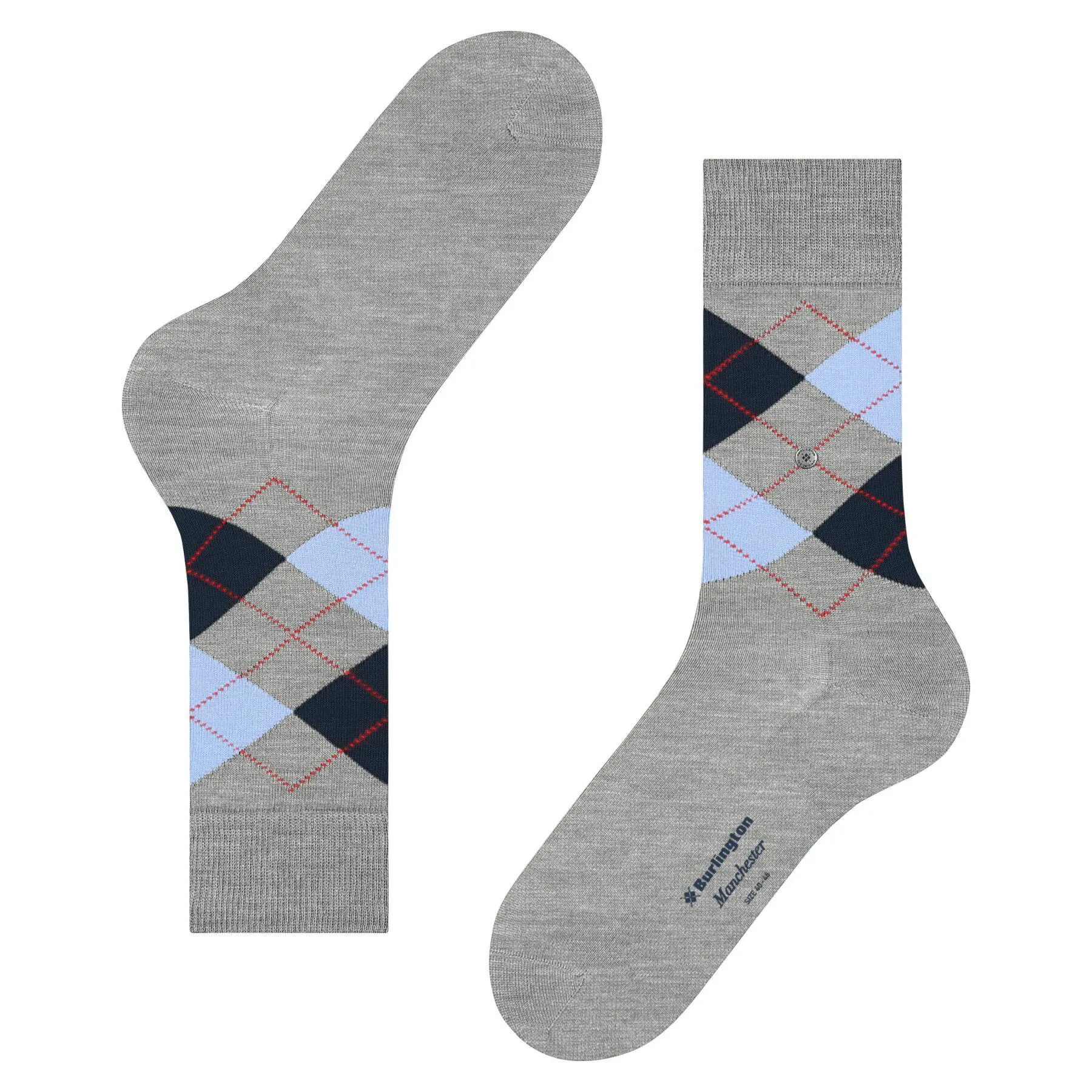Calzini Burlington Manchester