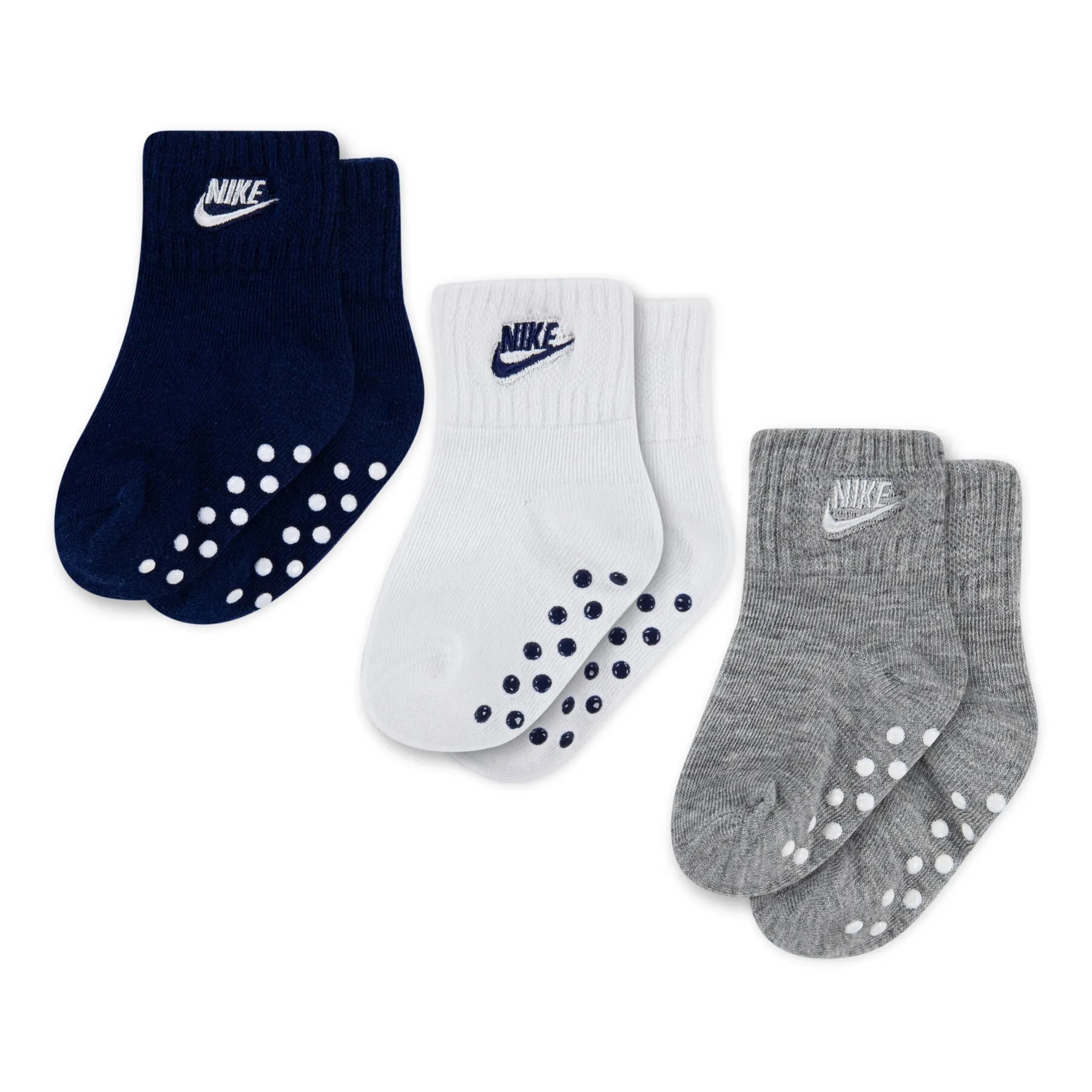 Calzini da bambino Nike Core Futura [Dimensione 6/12mesi]