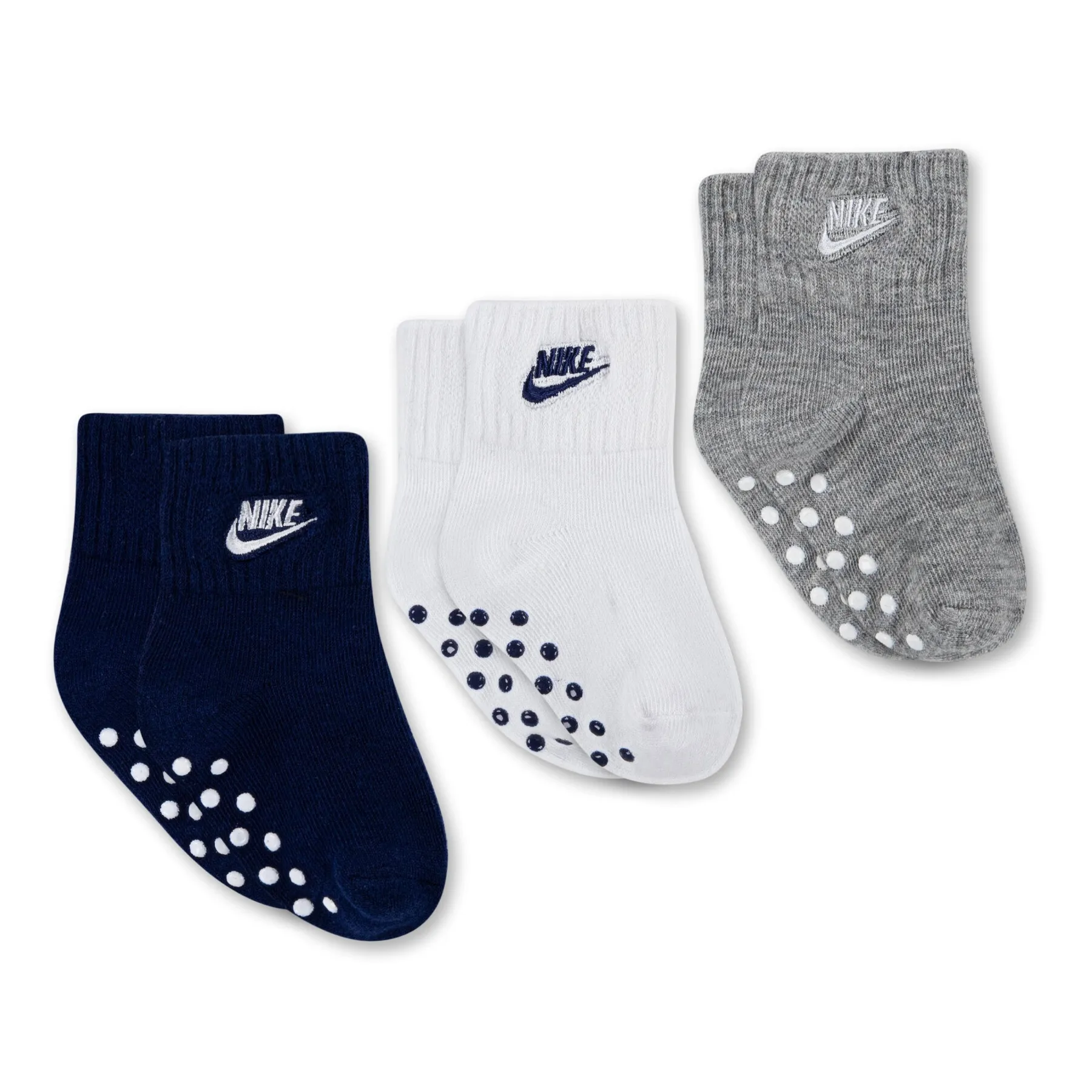 Calzini da bambino Nike Core Futura [Dimensione 6/12mesi]