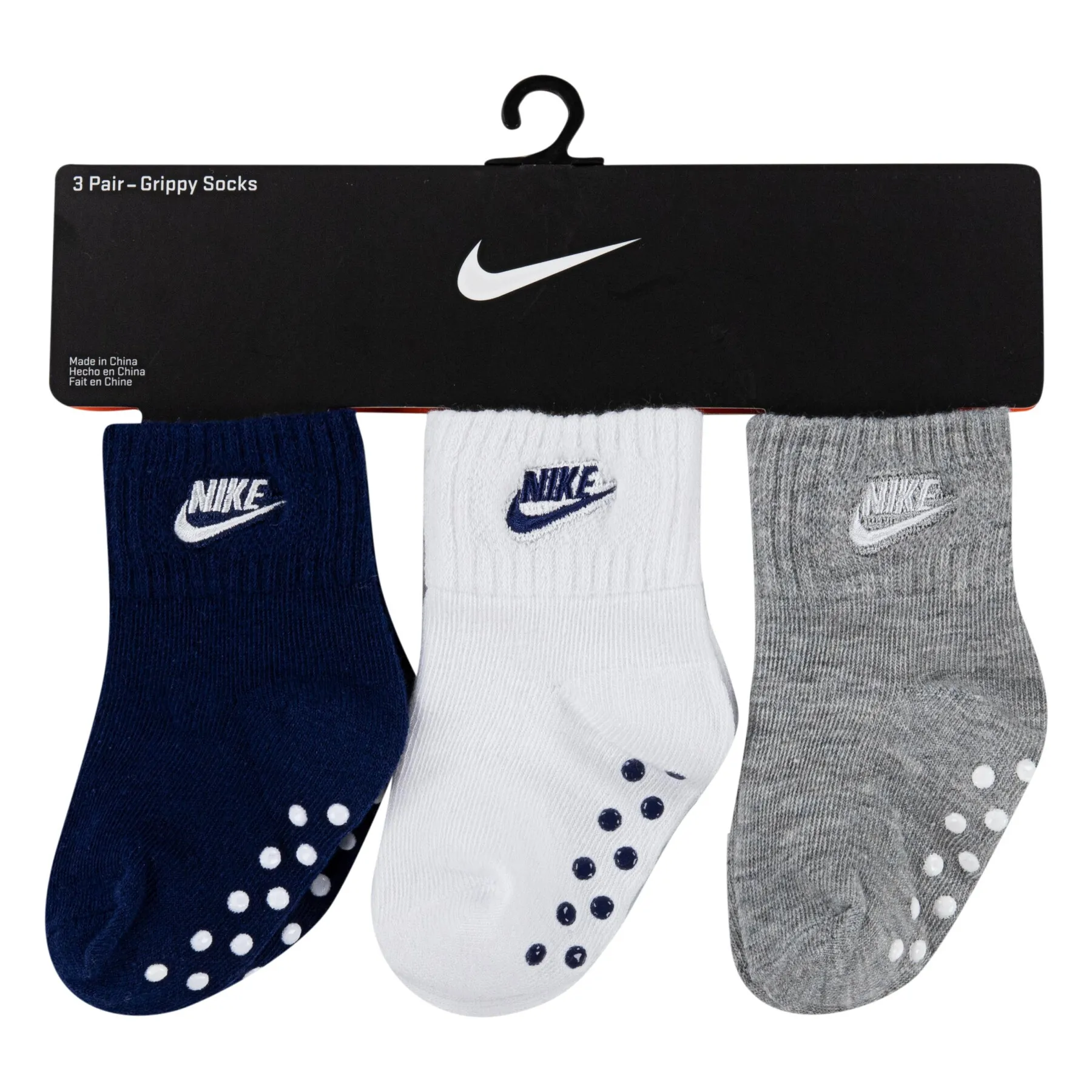 Calzini da bambino Nike Core Futura [Dimensione 6/12mesi]