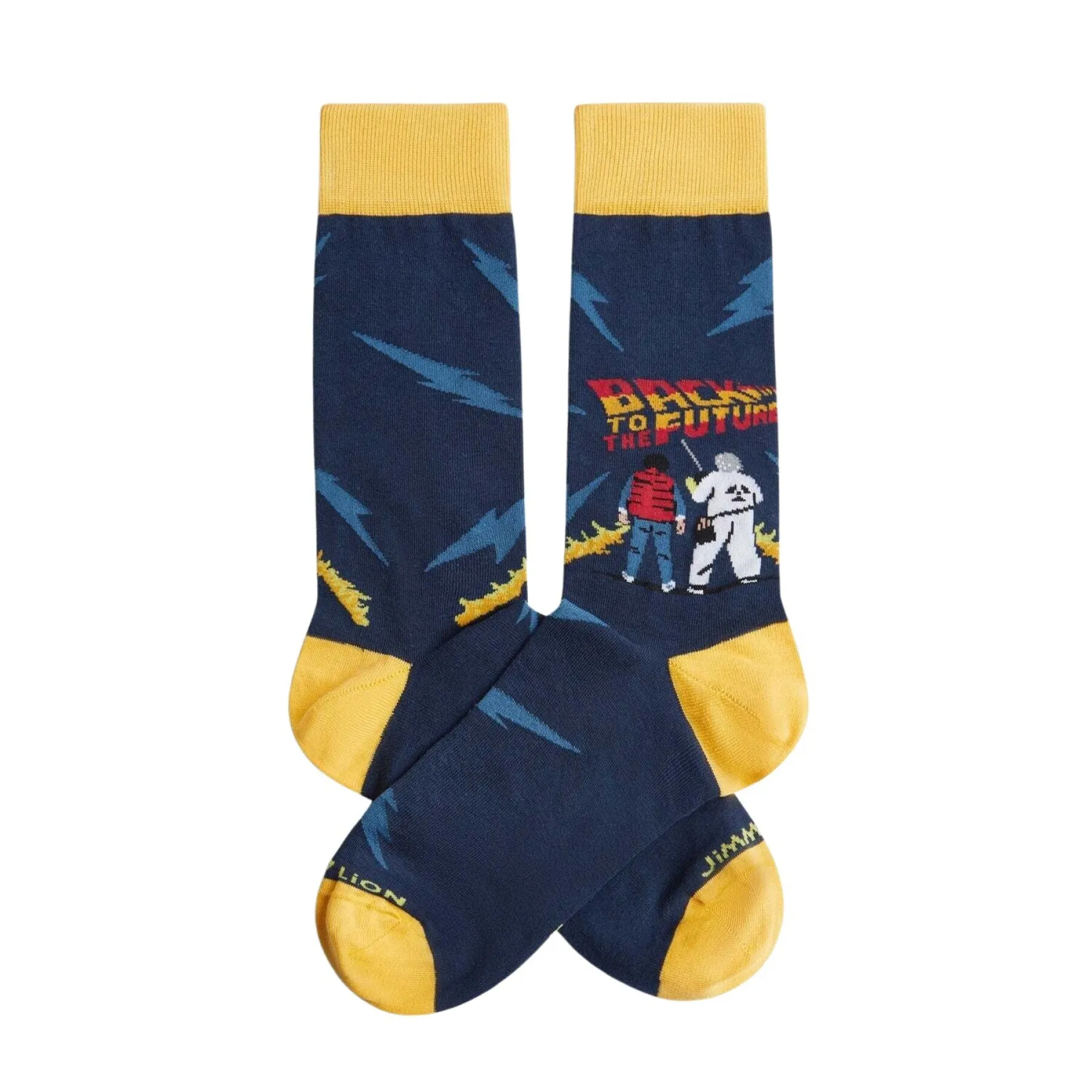 Calzini Jimmy Lion OUTATIME