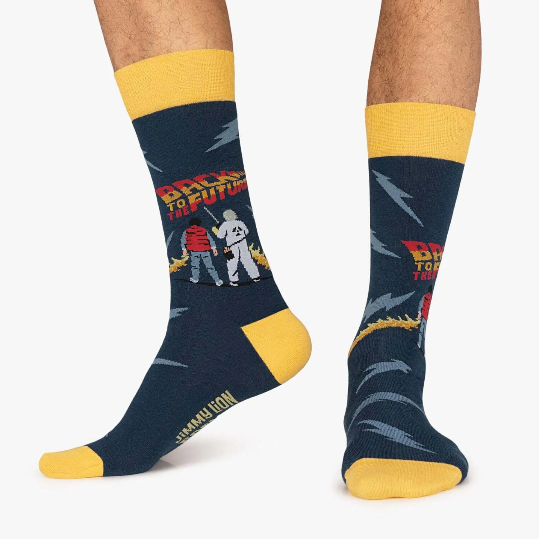 Calzini Jimmy Lion OUTATIME