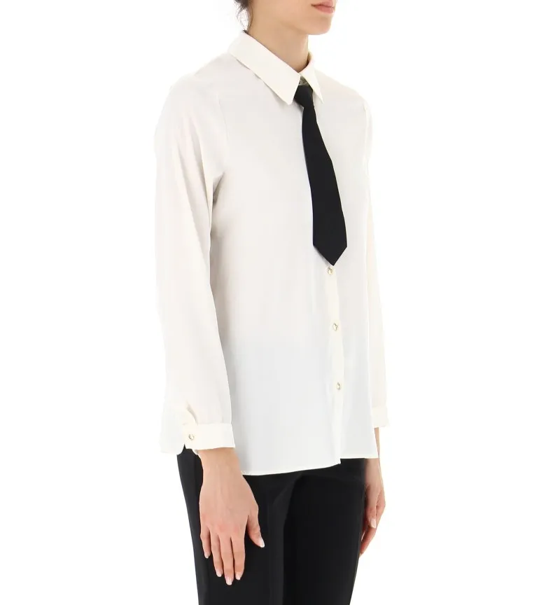 Camicia con cravatta