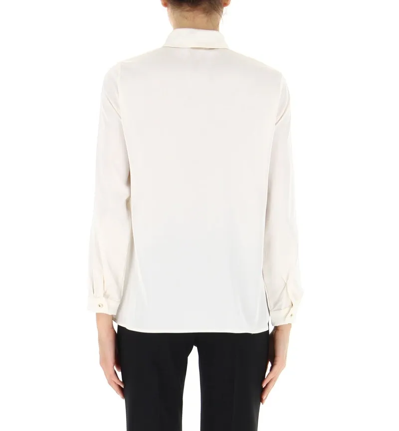 Camicia con cravatta