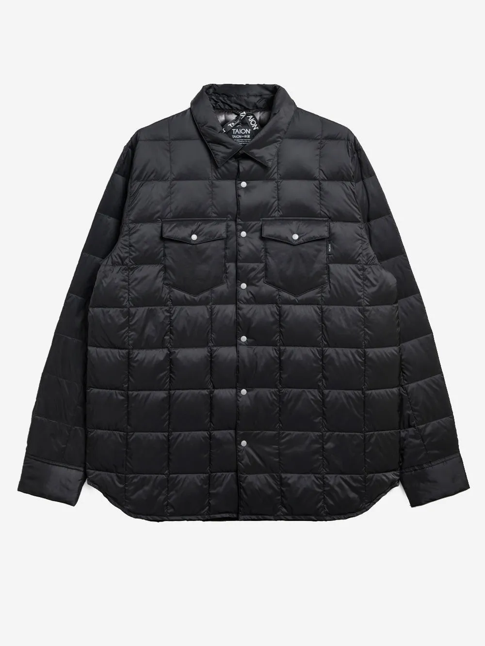 Camicia con imbottitura