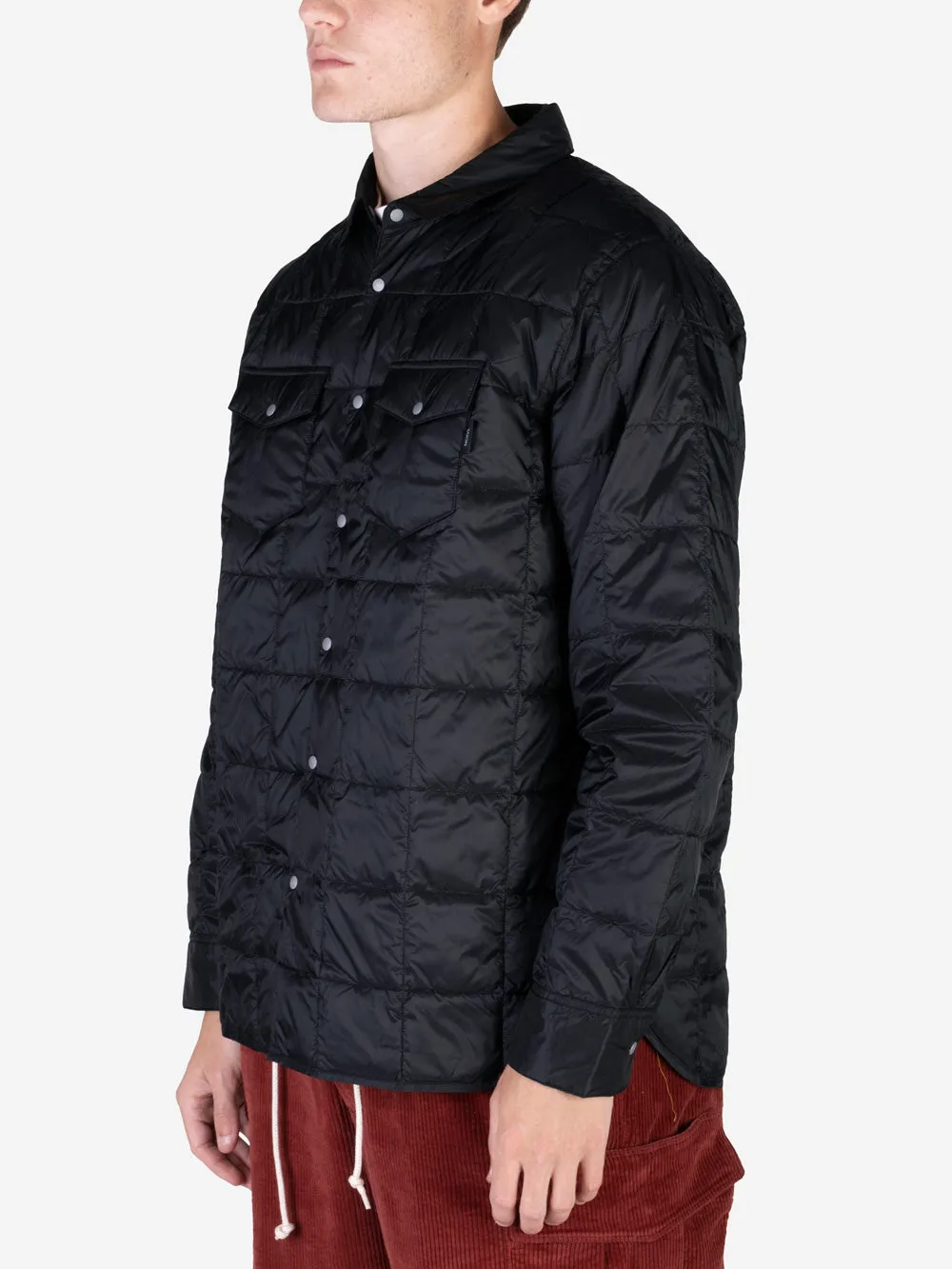 Camicia con imbottitura