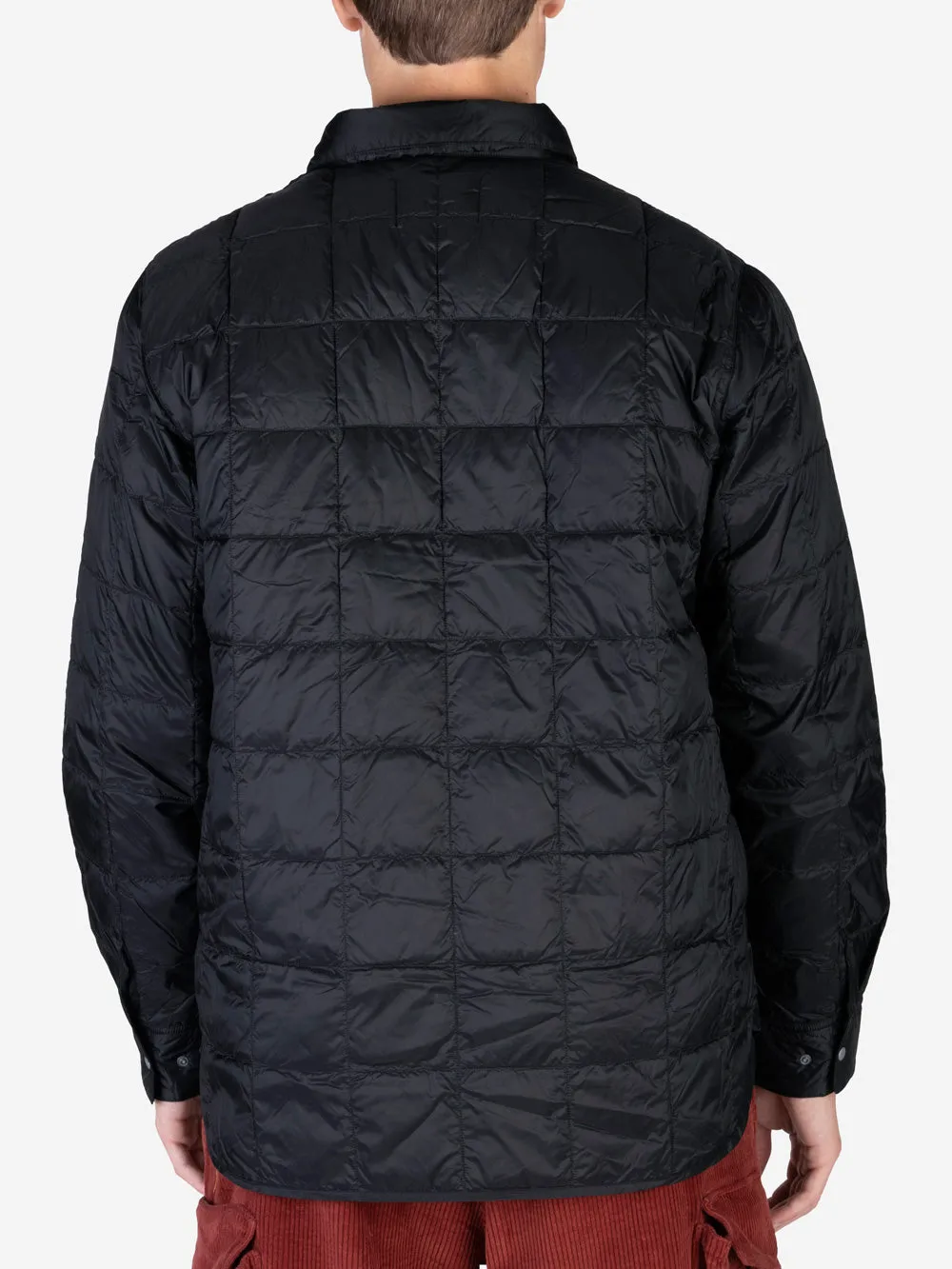 Camicia con imbottitura