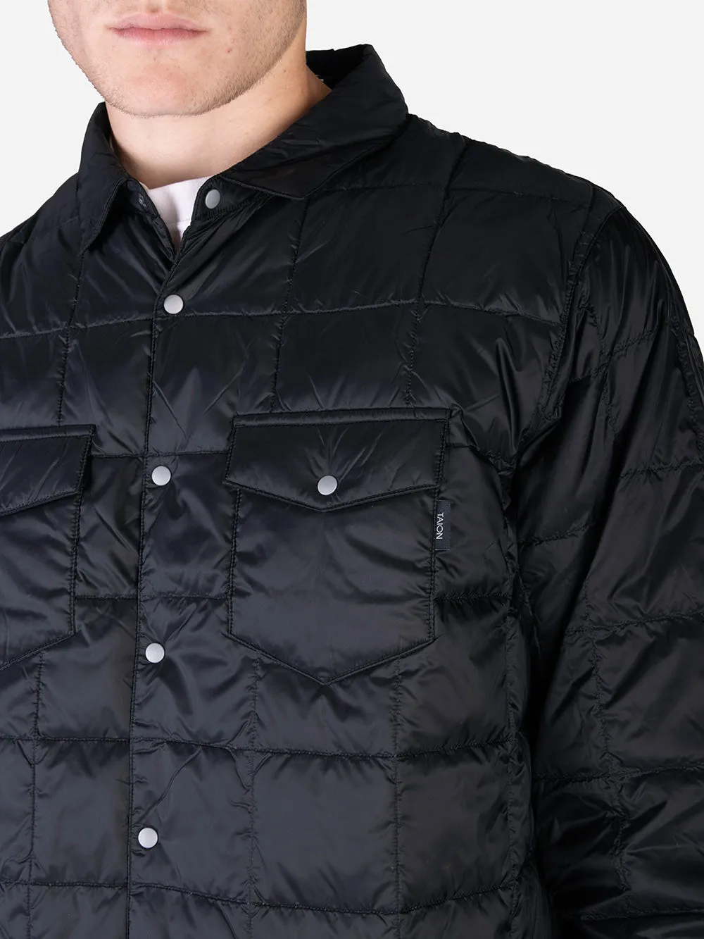 Camicia con imbottitura
