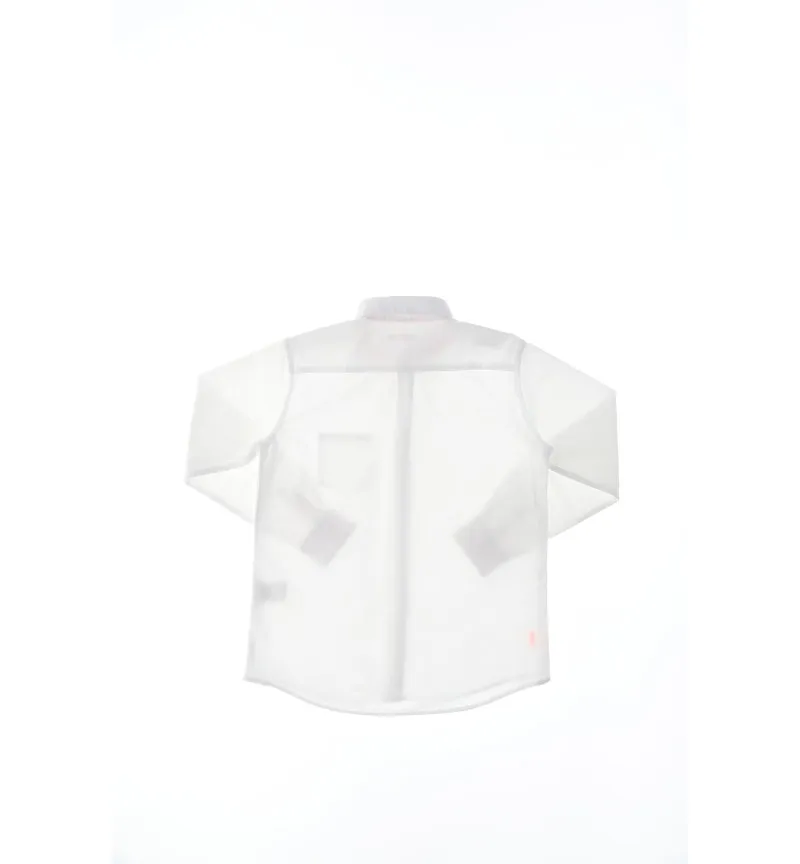 Camicia con tasca