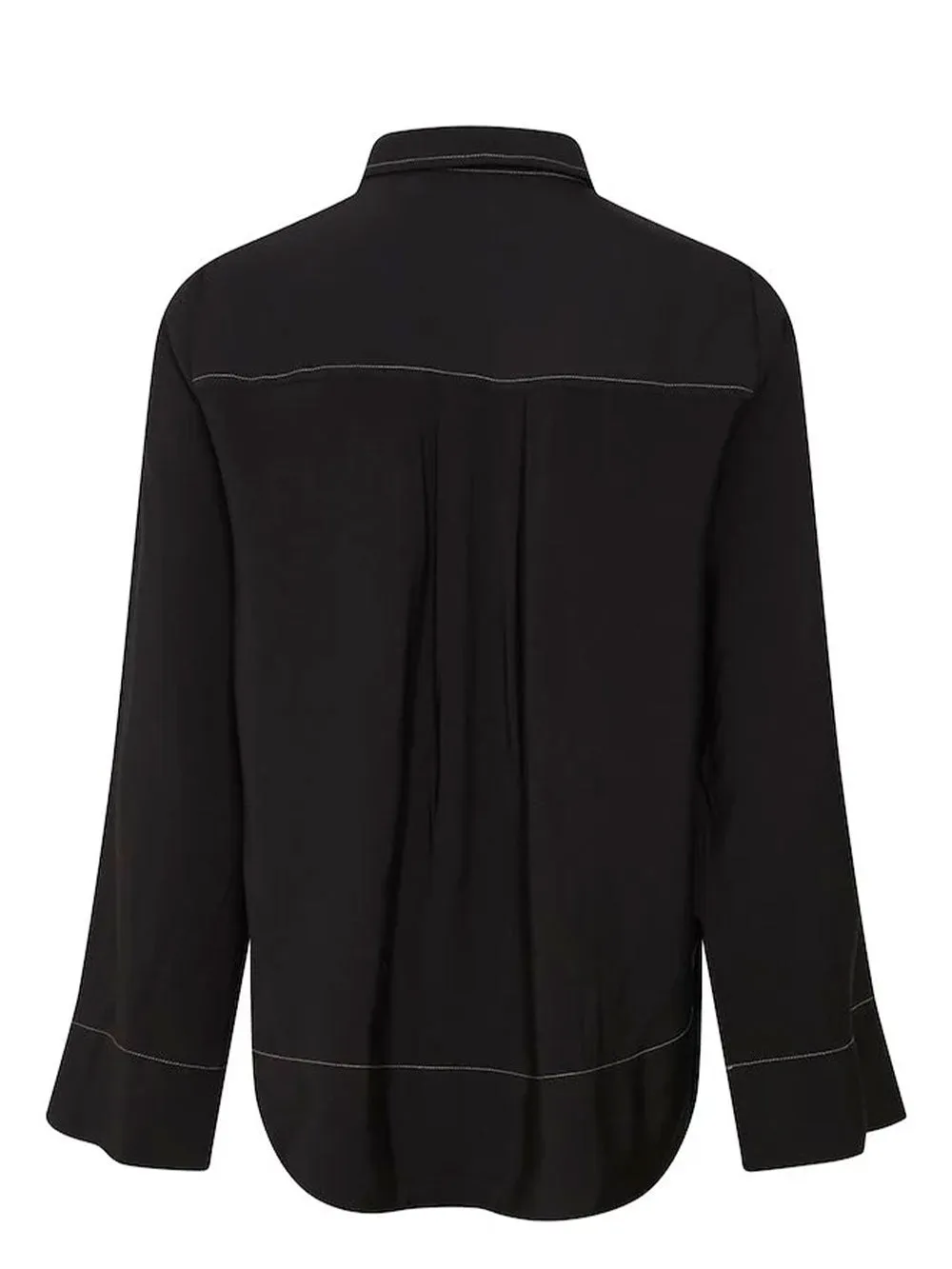 Camicia Donna Byhanva Nero