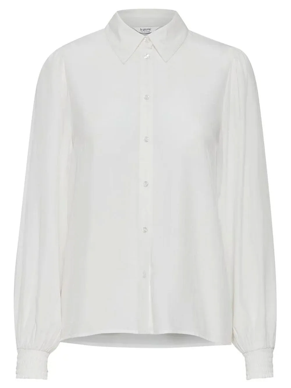Camicia Donna Byhubba bianco