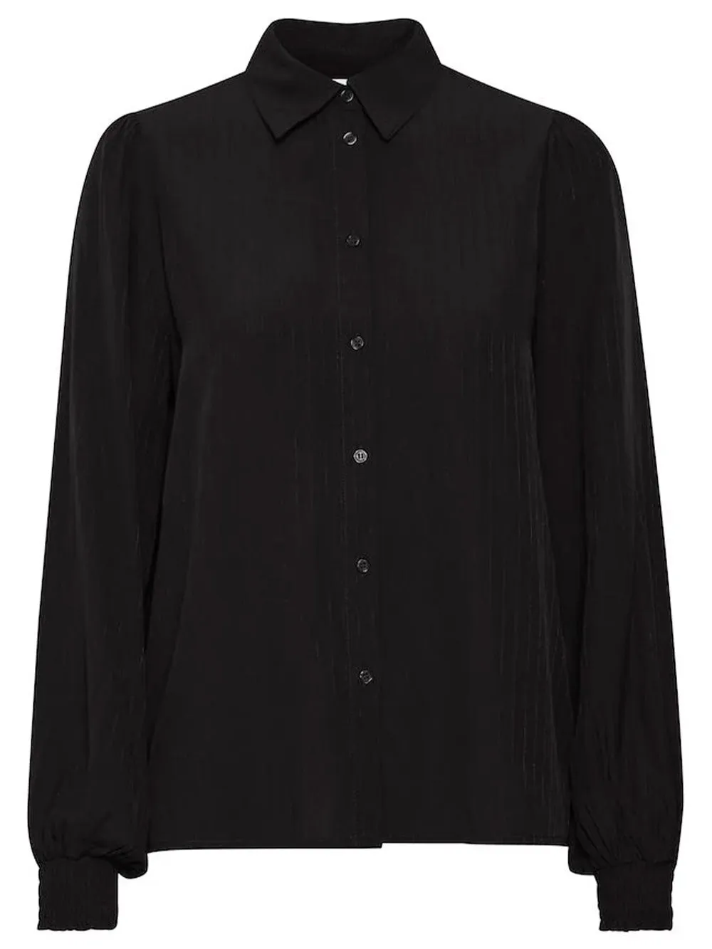 Camicia Donna Byhubba nero