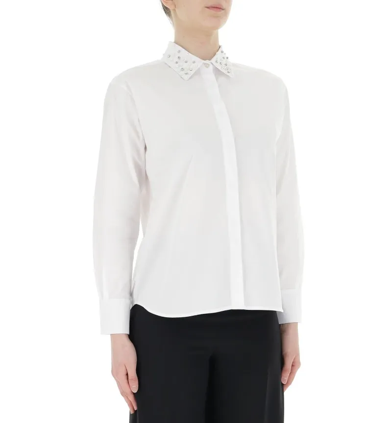 Camicia in cotone