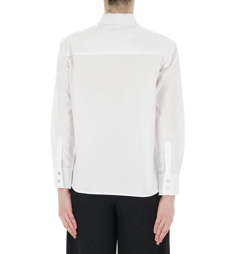 Camicia in cotone