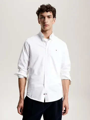 Camicia in jersey TOMMY HILFINGER