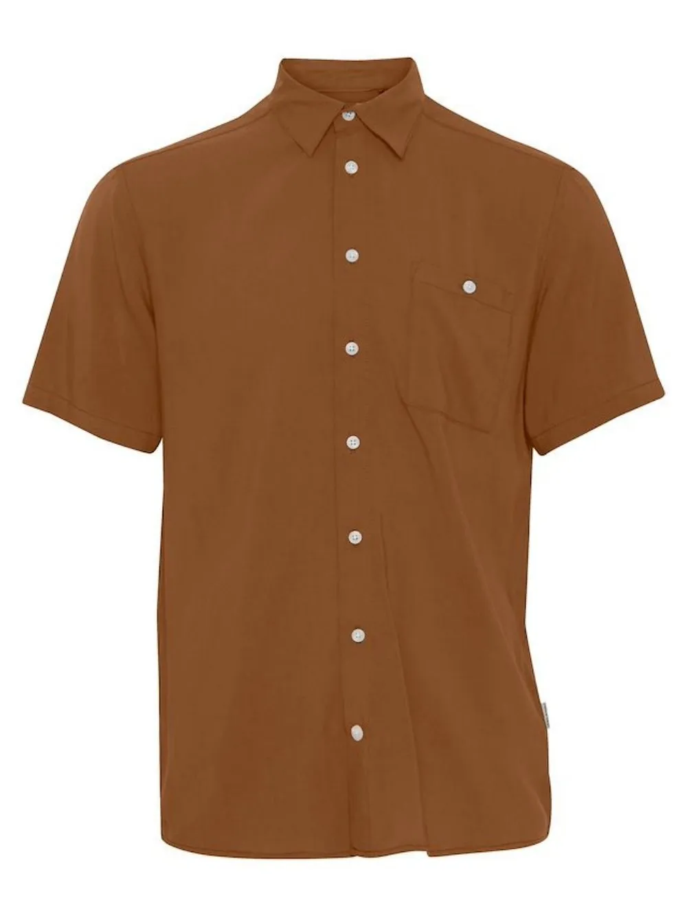 Camicia Uomo con maniche corte