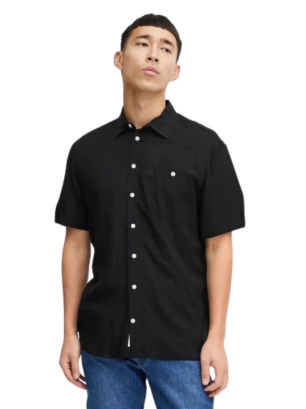 Camicia Uomo con taschino sul petto