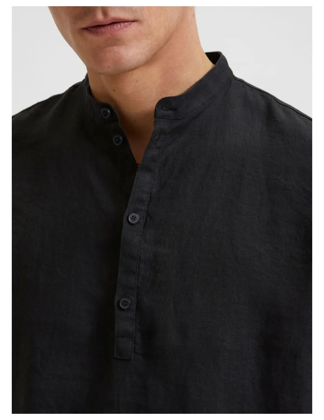 Camicie Uomo Slhregkylian Selected