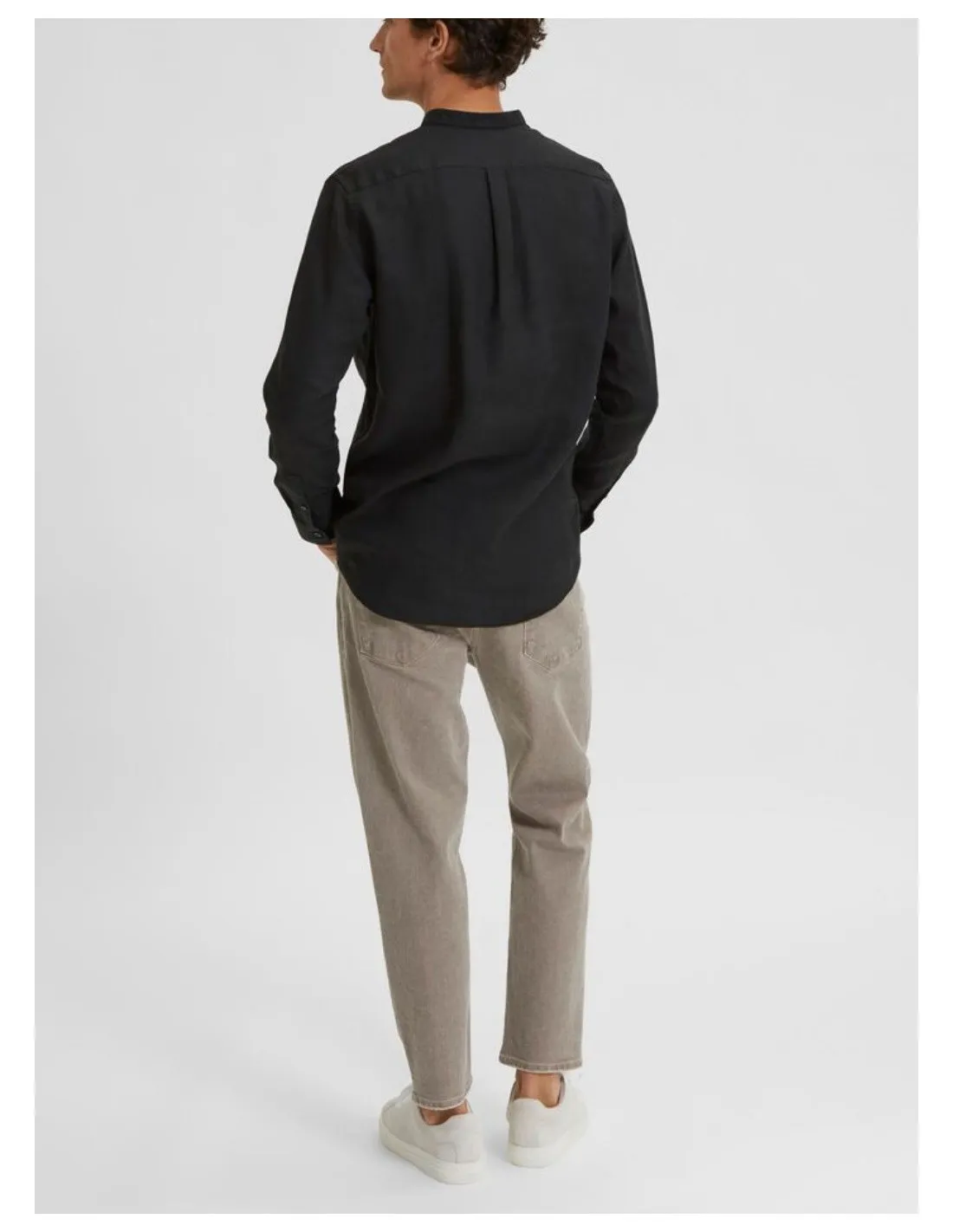 Camicie Uomo Slhregkylian Selected