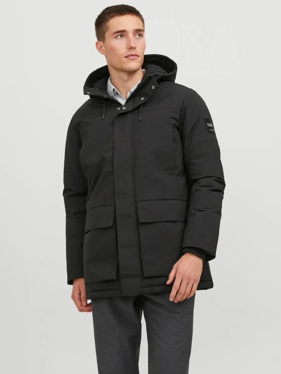 CAPISPALLA E GIACCHE Uomo JACK&JONES 12235868 ROB BLACK