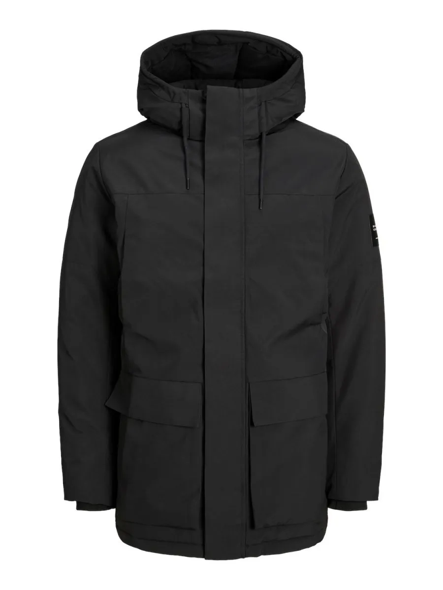 CAPISPALLA E GIACCHE Uomo JACK&JONES 12235868 ROB BLACK