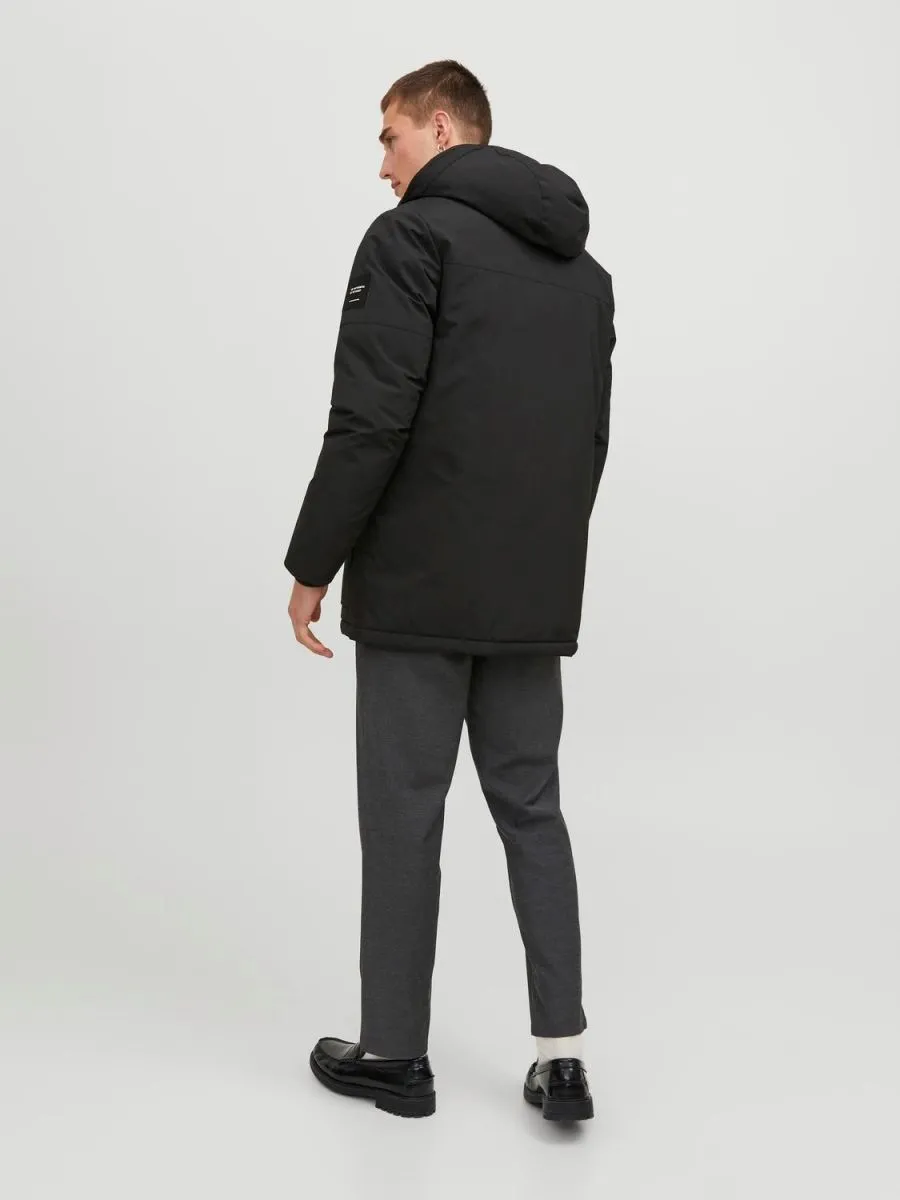 CAPISPALLA E GIACCHE Uomo JACK&JONES 12235868 ROB BLACK