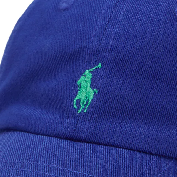Cappellino in chino di cotone