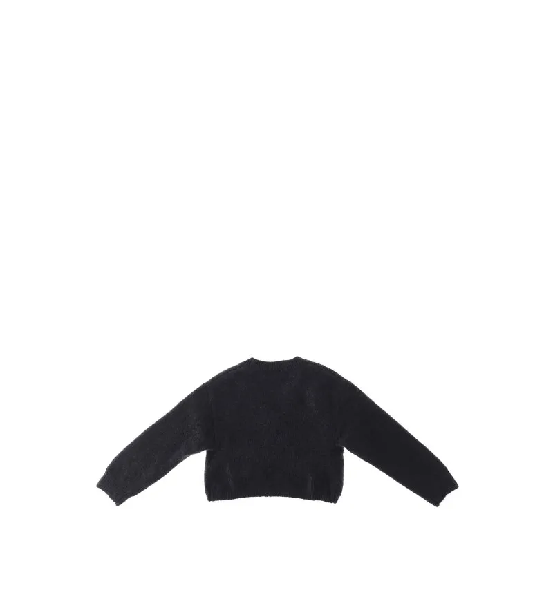 Cardigan in maglia