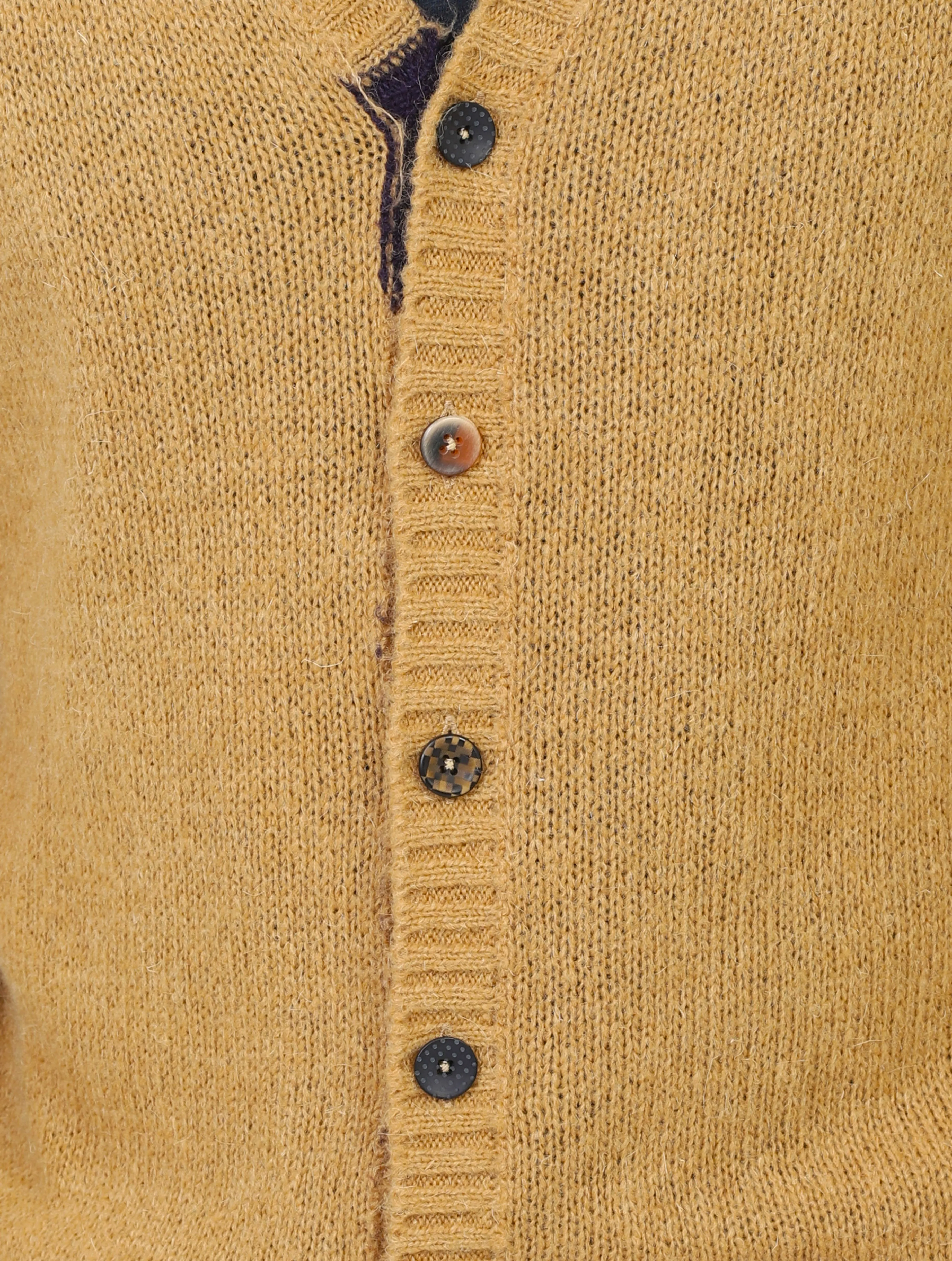 cardigan KOON - IMG051CO02CAMMELLO