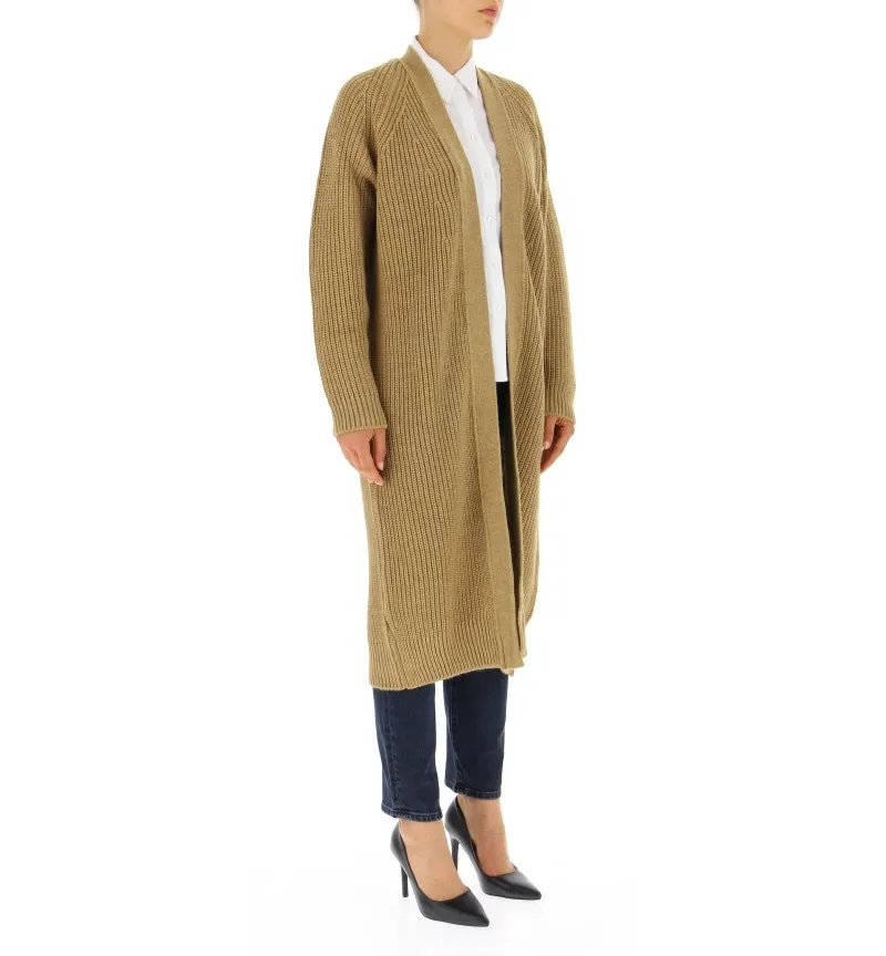 Cardigan lungo