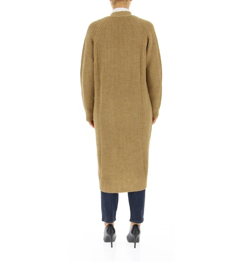 Cardigan lungo