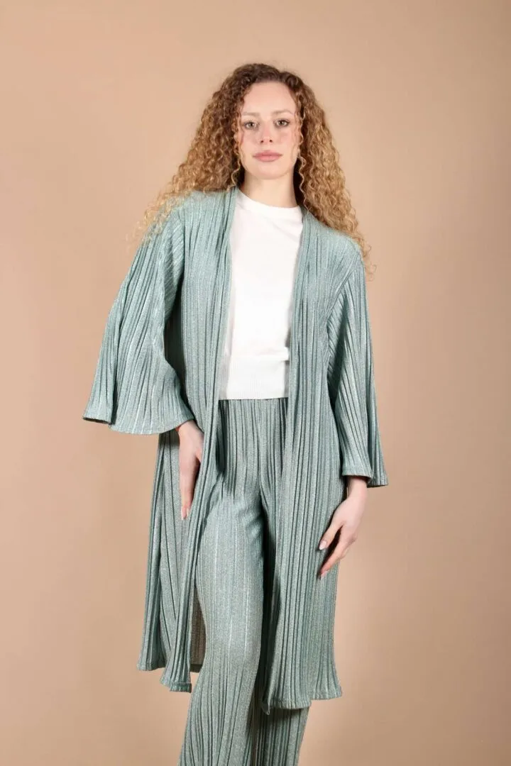 Cardigan Lurex