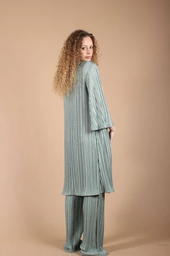 Cardigan Lurex