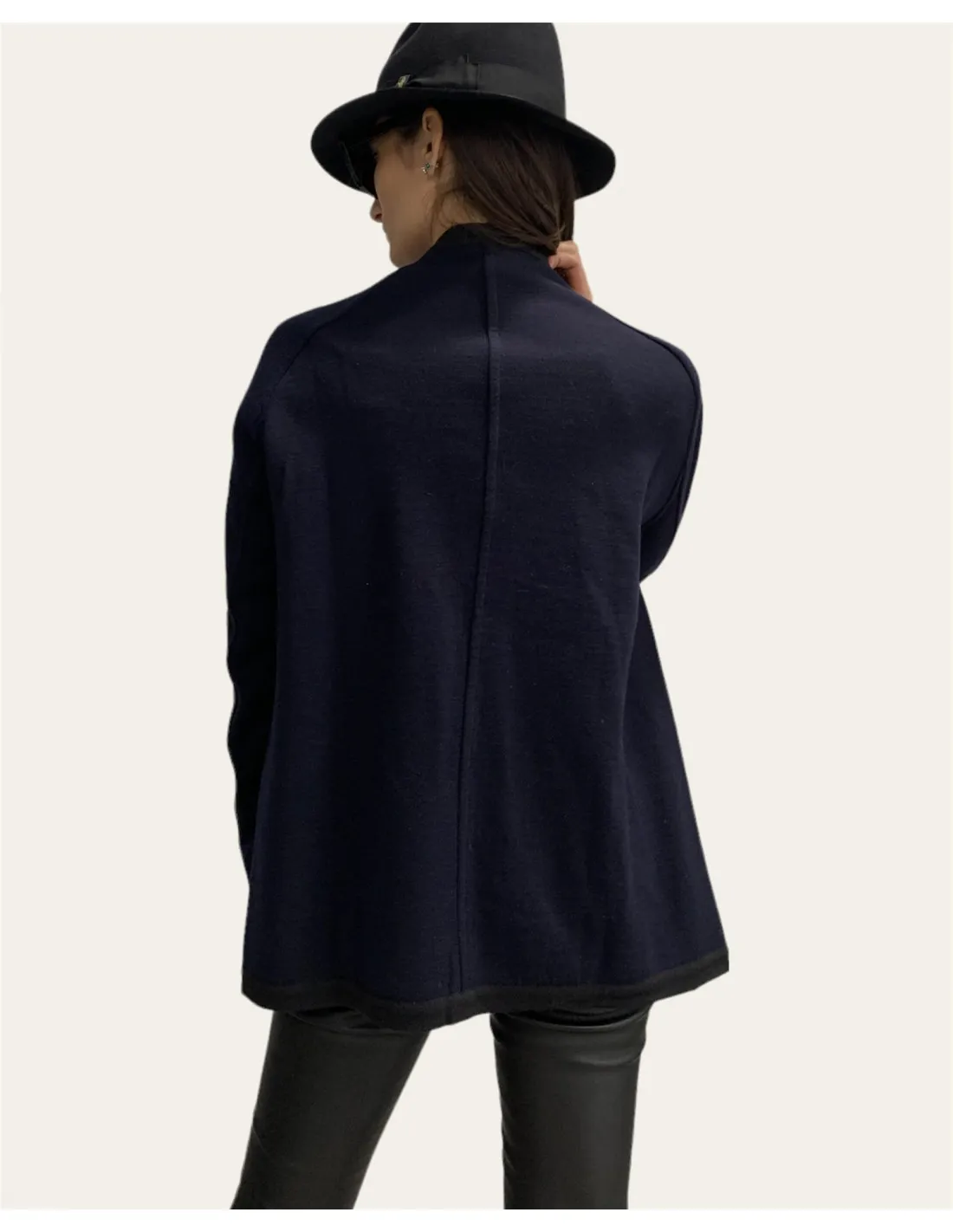 Cardigan Maliparmi Doubleface