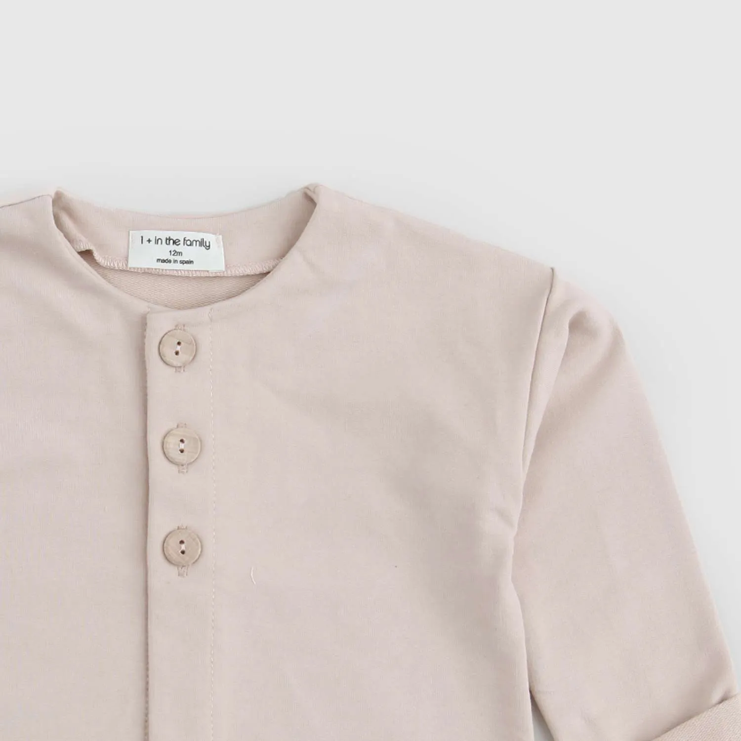 Cardigan Sophie Rosa Neonata
