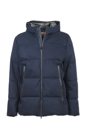 Cartees piumino corto uomo