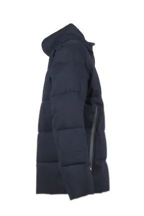 Cartees piumino corto uomo